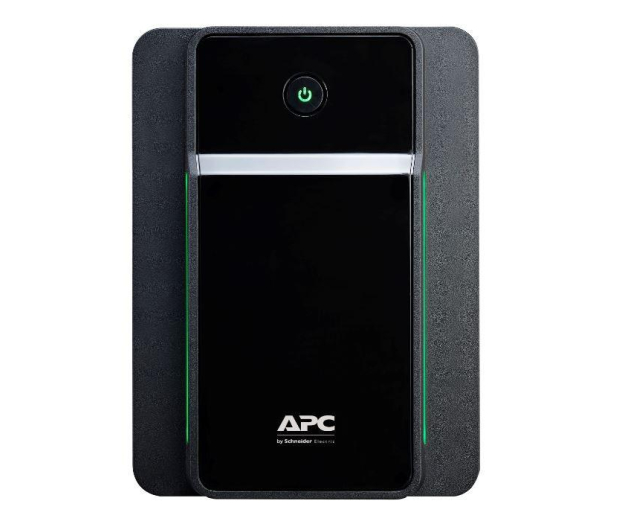 APC Back-UPS (1200VA/650W, 6x IEC, USB, AVR) - 592564 - zdjęcie 2